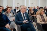 В Доме Советов прошло заседание координационного совета по вопросам жителей приграничья