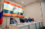 В Доме Советов прошло заседание координационного совета по вопросам жителей приграничья