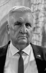 Скончался эвакуировавший жителей приграничья перевозчик Дмитрий Амелин