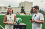 От конкурса красоты к футбольному полю