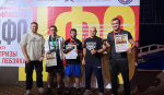 Куряне завоевали 4 медали на чемпионате ЦФО по боксу