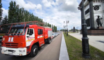 В Курске водителям напомнили о штрафах за непропуск спецтранспорта