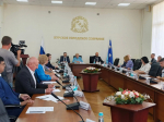 Курские депутаты утвердили новых председателей постоянных комиссий и комитетов