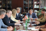 В Курской области запустят производство двигателей внутреннего сгорания и ГПА