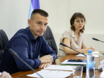 Сегодня состоялось заседание межведомственной комиссии по вопросам оказания поддержки семьям участников СВО под руководством первого заместителя главы администрации города Курска Владимира Гребенкина.