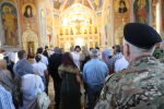 В Курской области почтили память Михаила Гудкова и Леонида Башкардина