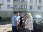 Ночная атака ВСУ: в Курске пострадали 5 домов, 16 автомобилей и 7 квартир