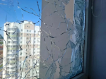 Ночная атака ВСУ: в Курске пострадали 5 домов, 16 автомобилей и 7 квартир
