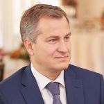 Курский вице-губернатор попал в ДТП