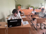 Курские выпускники пересдали  ЕГЭ