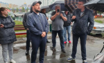 Жители дома по проспекту Клыкова в Курске выступили против мурала в память о погибшем мальчике