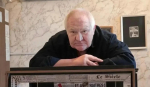 Главный художник Курского драматического театра получил государственную награду