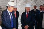 Александр Хинштейн поздравил коллектив Михайловского ГОКа с Днём металлурга