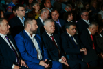 Александр Хинштейн поздравил коллектив Михайловского ГОКа с Днём металлурга
