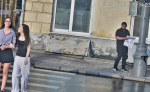 Мэр Курска высказался против расклейки объявлений где попало