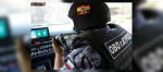 В Курске росгвардейцы спасли девушку с крыши торгового центра