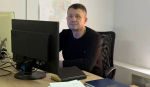 Участник программы «Курск.Герои!» пополнил команду дорожников