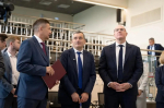 Дмитрий Чернышенко в ЮЗГУ: наука, молодёжь и технологии будущего