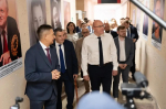 Дмитрий Чернышенко в ЮЗГУ: наука, молодёжь и технологии будущего