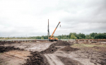 В Курчатове строят новый жилой микрорайон на 2,7 тысячи квартир