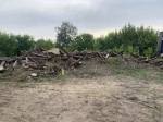Ликвидирована несанкционированная свалка в Железнодорожном округе Курска.