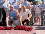 Курские партийцы почтили память героев-десантников в День ВДВ