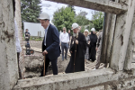 От благодарных потомков спасителю жизней и душ