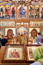Воскресная проповедь в Неделю 10-ю по Пятидесятнице