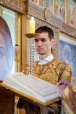 Воскресная проповедь в Неделю 10-ю по Пятидесятнице