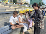 На Полугоре продолжаются мероприятия для жителей и гостей города.
