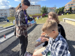 На Полугоре продолжаются мероприятия для жителей и гостей города.
