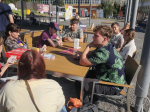 На Полугоре продолжаются мероприятия для жителей и гостей города.