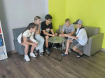 На Полугоре продолжаются мероприятия для жителей и гостей города.