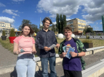 На Полугоре продолжаются мероприятия для жителей и гостей города.