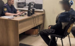В Курске самокатчик беспричинно напал на инспектора ДПС