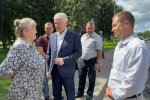 В Дмитриеве решается коммунальная проблема