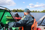 На водоемах без риска: курские спасатели МЧС России провели профилактический рейд