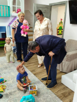 Поныровский район меняется к лучшему