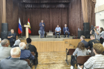 Поныровский район меняется к лучшему