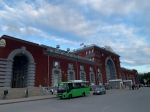 Со 2 сентября меняется схема прохода в здание вокзала Курска и к пассажирским платформам