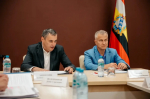 На восстановление предпринимательской деятельности жителям курского приграничья выделили 1,6 млрд рублей