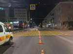 В Курске усилят контроль за перекрестками, на которых нанесли «вафельницу».