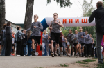 Куряне пробежали полумарафон в память об экипаже атомной субмарины