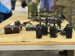 На Полугоре в Курске развернули семь тематических кластеров