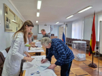 Пациенты курской областной больницы голосуют прямо в стационаре