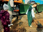 В Курске прошел городской субботник, приуроченный ко Всероссийскому дню чистоты.