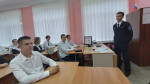 Активисты СтудКонтроля ЮЗГУ провели профилактические лекции в школах Курска