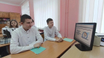 Активисты СтудКонтроля ЮЗГУ провели профилактические лекции в школах Курска
