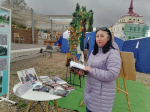На Полугоре развернулась культурная программа