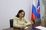 Единороссы посвятили тематический прием вопросам дошкольного образования
